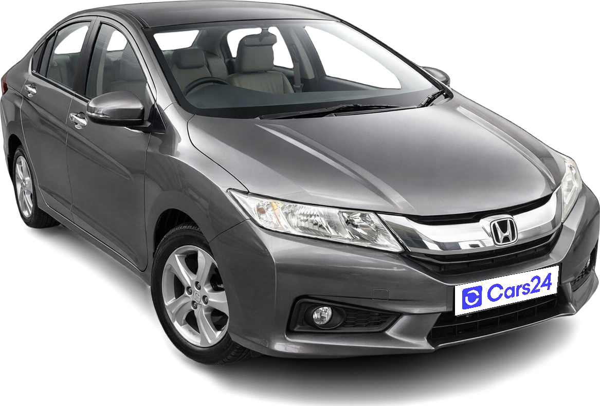 2015 Honda City - Sedan - Petrol - Manual - ₹4.50 lakh