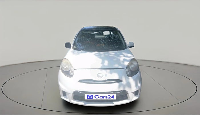 2017 Nissan Micra Active XL, CNG, Manual, 1,35,397 km, exterior