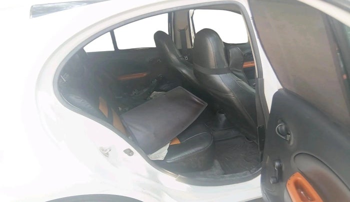 2017 Nissan Micra Active XL, CNG, Manual, 1,35,397 km, interior