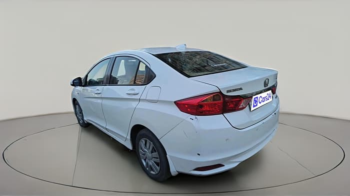 2014 Honda City 1.5L I-VTEC SV, CNG, Manual, 91,303 km, exterior