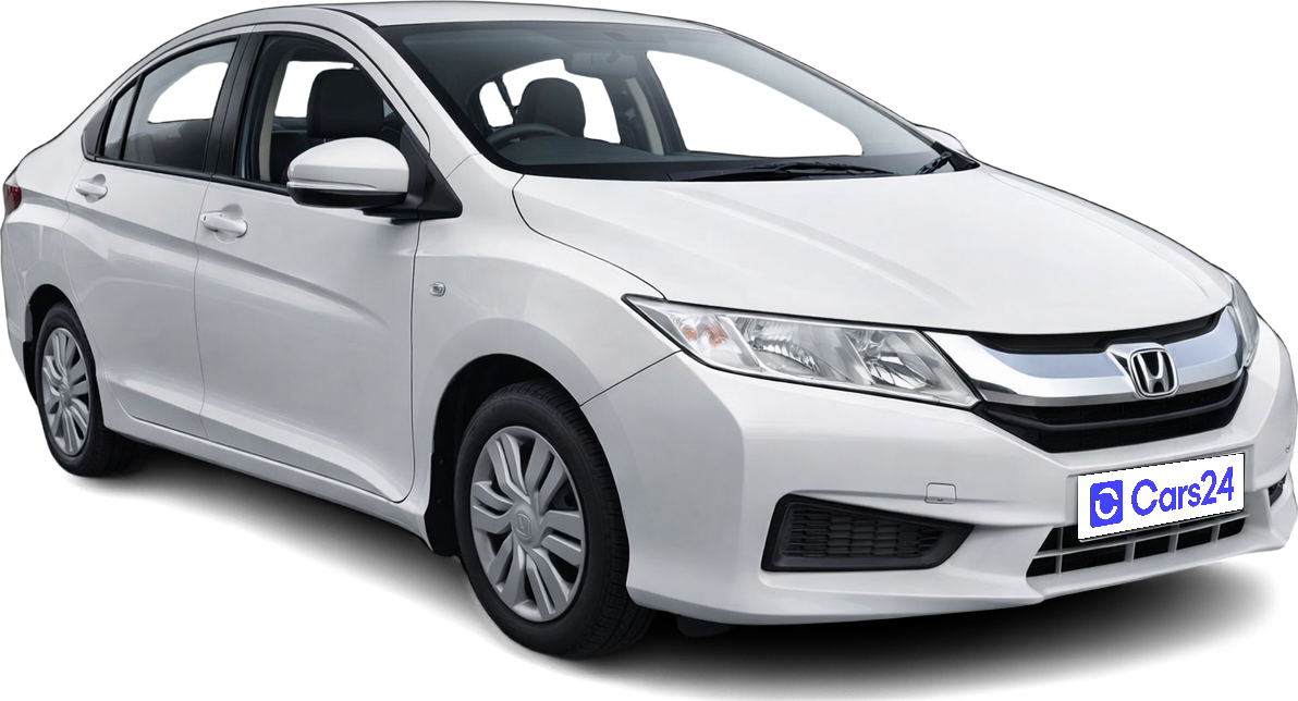 2014 Honda City - Sedan - CNG - Manual - ₹3.38 lakh