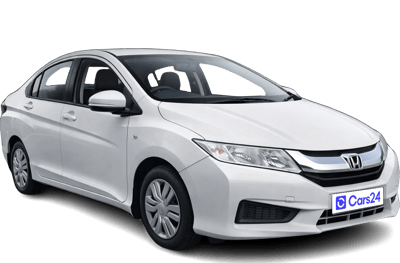 2014 Honda City - Sedan - CNG - Manual - ₹3.38 lakh