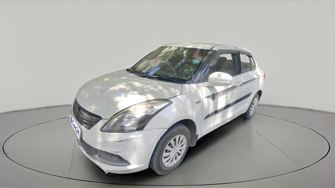 2016 Maruti Swift Dzire VXI, CNG, Manual, 1,25,580 km, exterior