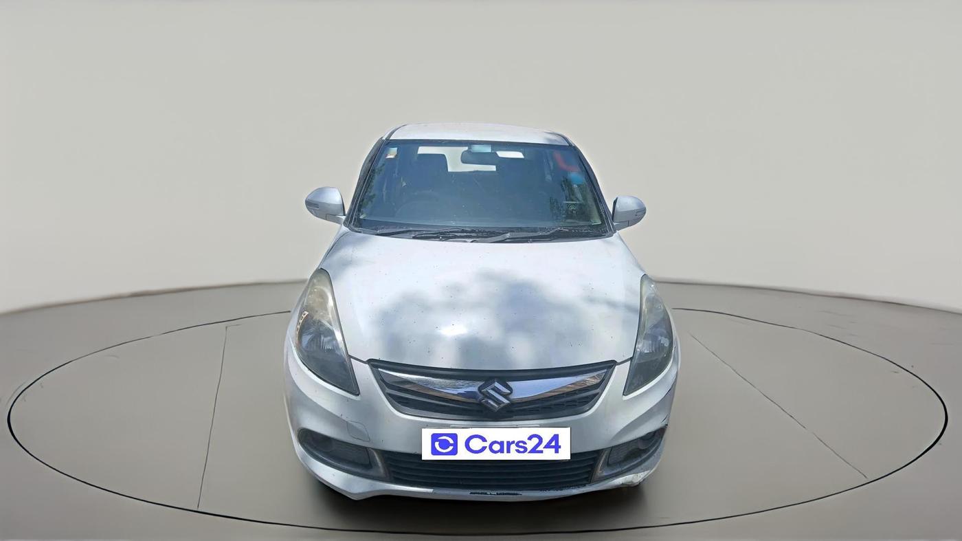 2016 Maruti Swift Dzire VXI, CNG, Manual, 1,25,580 km, exterior