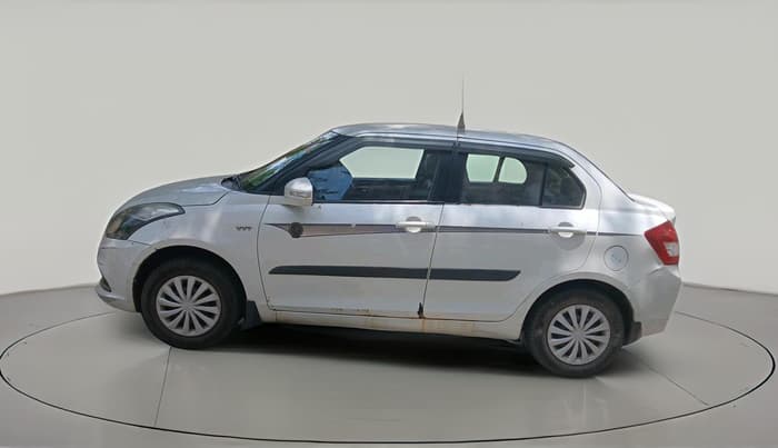2016 Maruti Swift Dzire VXI, CNG, Manual, 1,25,580 km, exterior