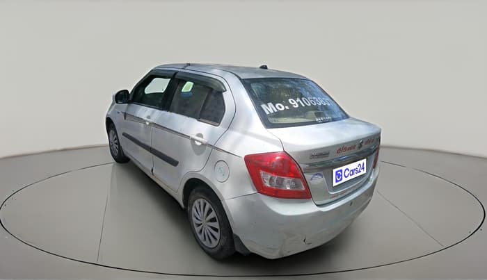 2016 Maruti Swift Dzire VXI, CNG, Manual, 1,25,580 km, exterior