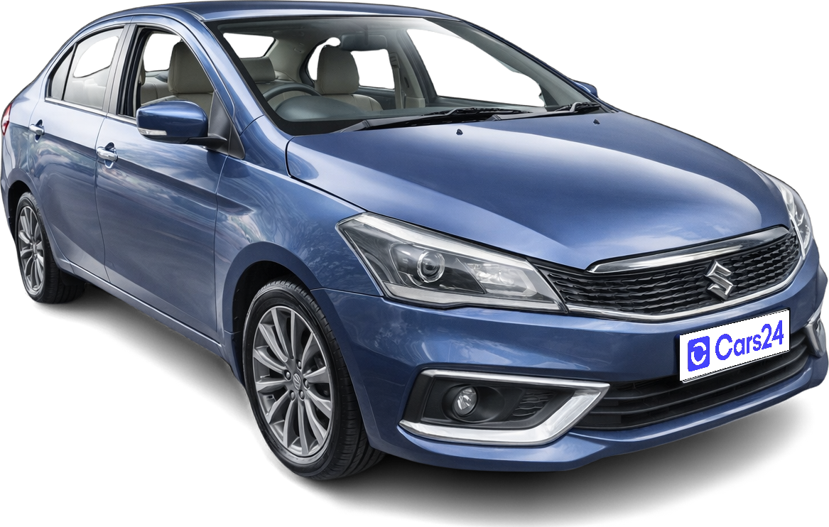 2020 Maruti Ciaz - Sedan - Petrol - Automatic - ₹6.50 lakh