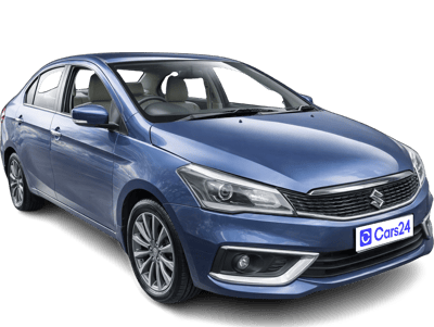 2020 Maruti Ciaz - Sedan - Petrol - Automatic - ₹6.50 lakh