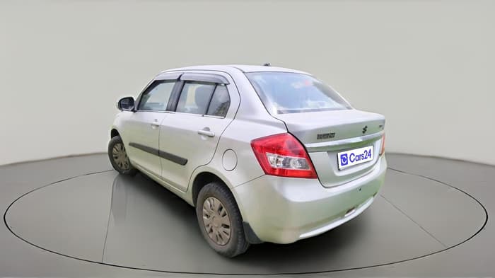 2014 Maruti Swift Dzire VDI, Diesel, Manual, 1,08,928 km, exterior