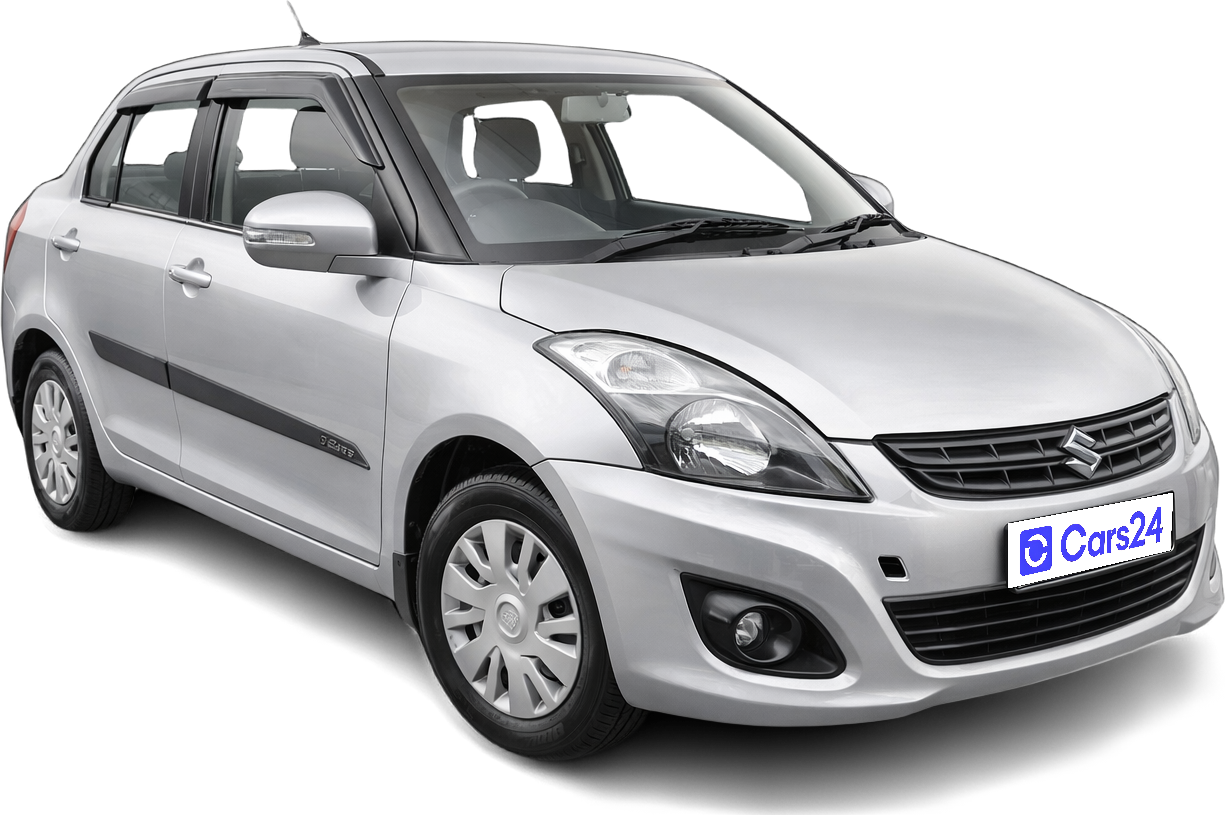 2014 Maruti Swift Dzire - Sedan - Diesel - Manual - ₹3.29 lakh