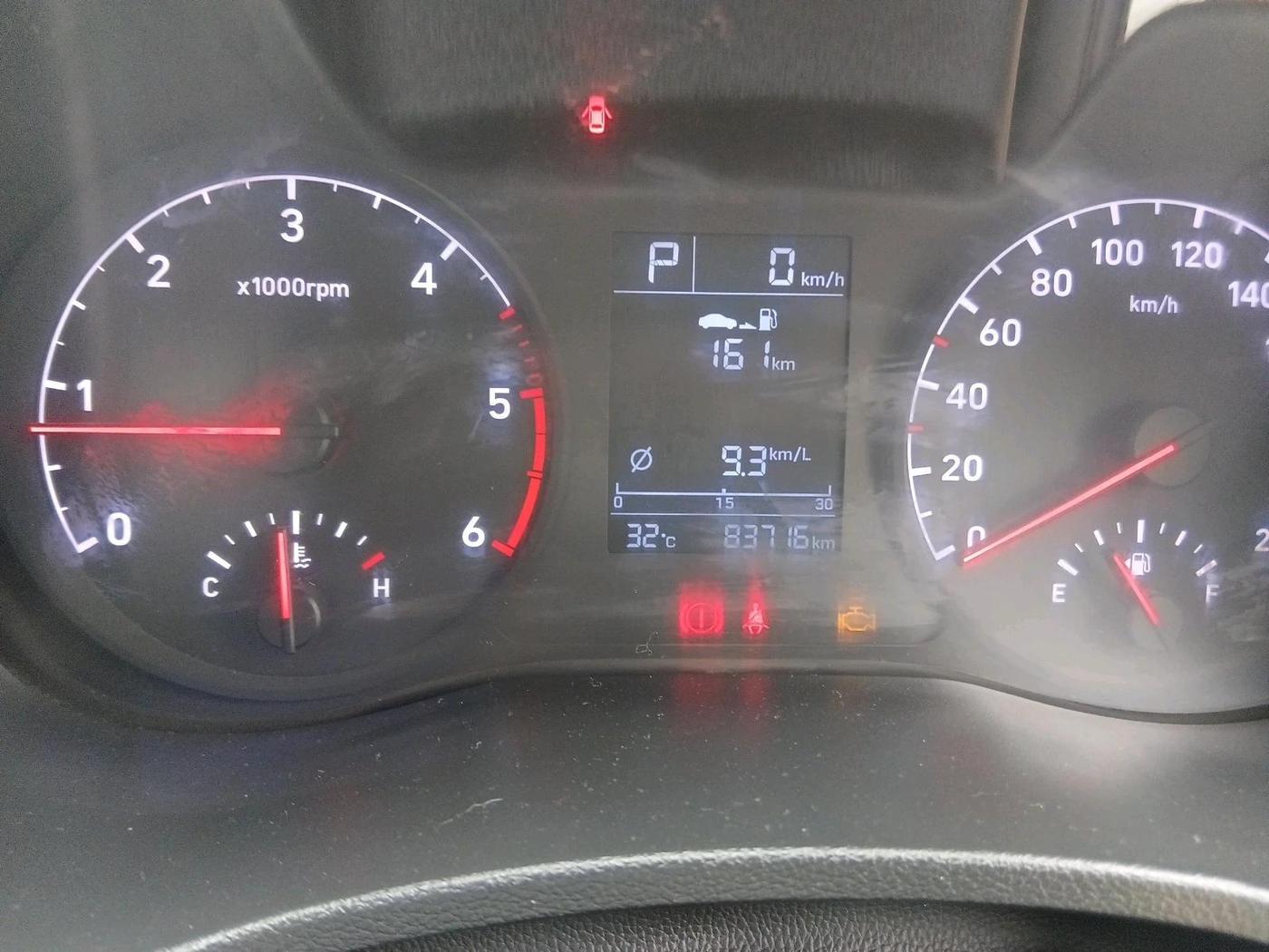 2018 Hyundai Verna 1.6 CRDI SX + AT, Diesel, Automatic, 83,716 km, interior