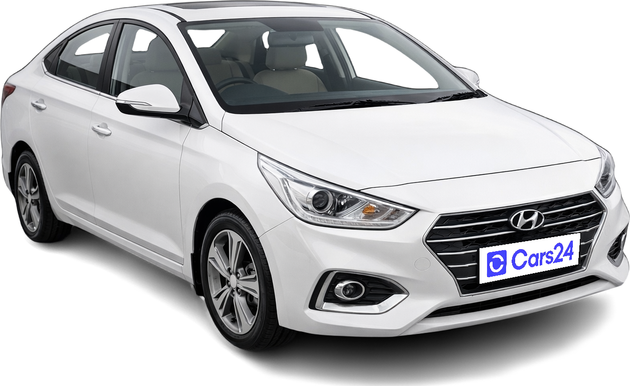 2018 Hyundai Verna - Sedan - Diesel - Automatic - ₹6.59 lakh