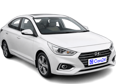 2018 Hyundai Verna - Sedan - Diesel - Automatic - ₹6.59 lakh