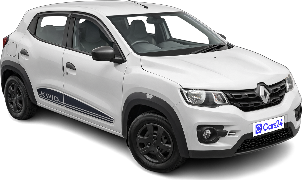 2018 Renault Kwid - Hatchback - Petrol - Manual - ₹1.95 lakh