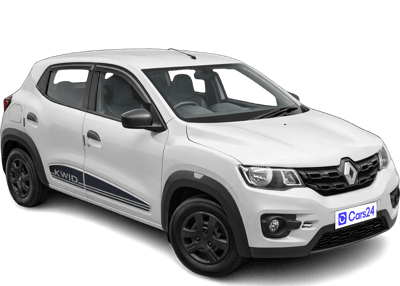 2018 Renault Kwid - Hatchback - Petrol - Manual - ₹1.95 lakh