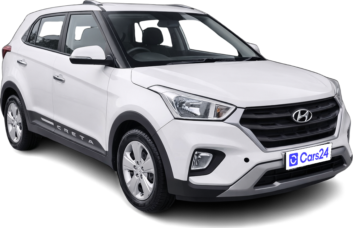 2018 Hyundai Creta - SUV - Diesel - Manual - ₹5.22 lakh
