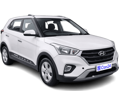 2018 Hyundai Creta - SUV - Diesel - Manual - ₹5.22 lakh