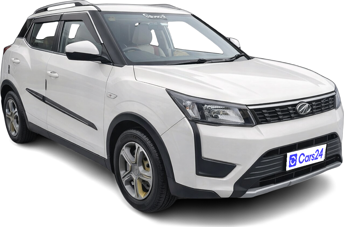 2020 Mahindra XUV300 - SUV - CNG - Manual - ₹4.70 lakh
