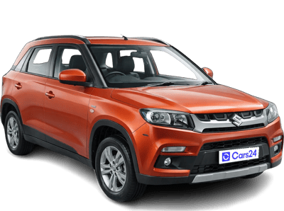 2018 Maruti Vitara Brezza - SUV - Diesel - Manual - ₹5.80 lakh