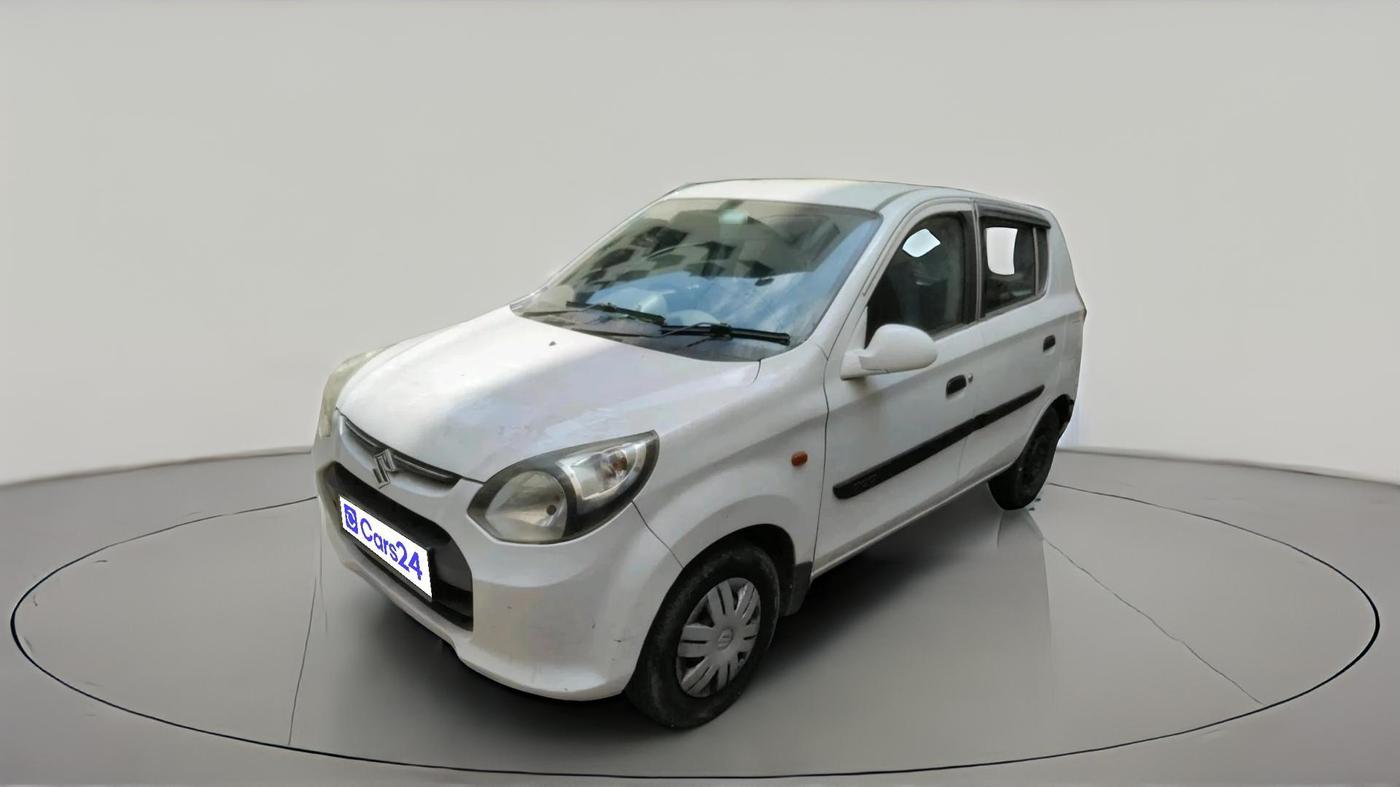 2013 Maruti Alto 800 LXI, Petrol, Manual, 64,445 km, exterior