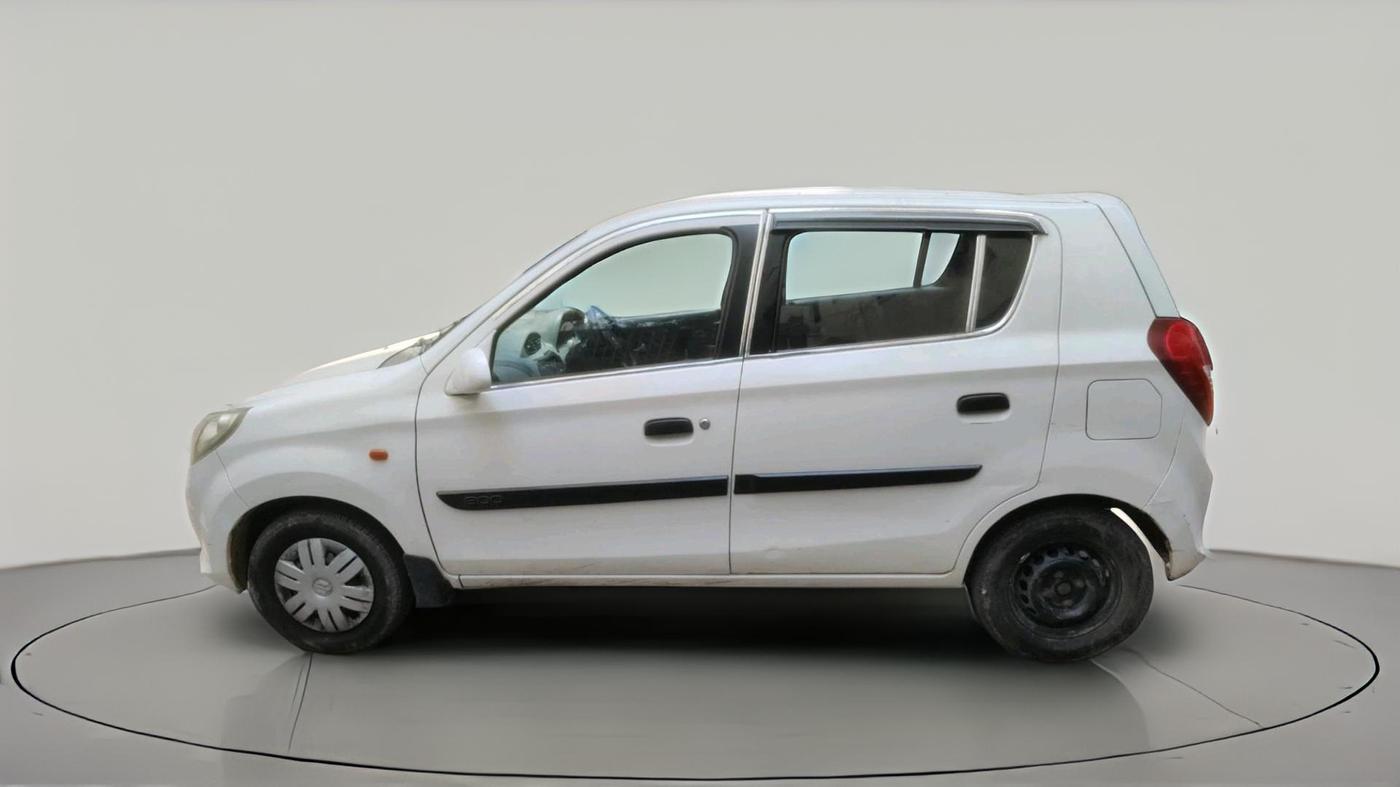 2013 Maruti Alto 800 LXI, Petrol, Manual, 64,445 km, exterior