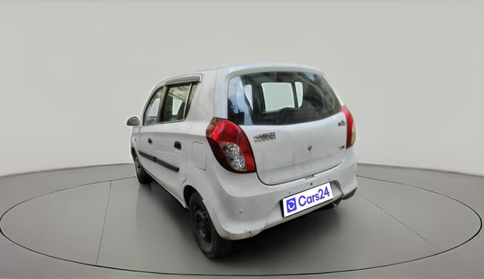 2013 Maruti Alto 800 LXI, Petrol, Manual, 64,445 km, exterior