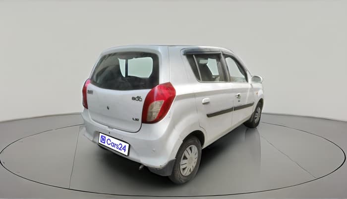 2013 Maruti Alto 800 LXI, Petrol, Manual, 64,445 km, exterior