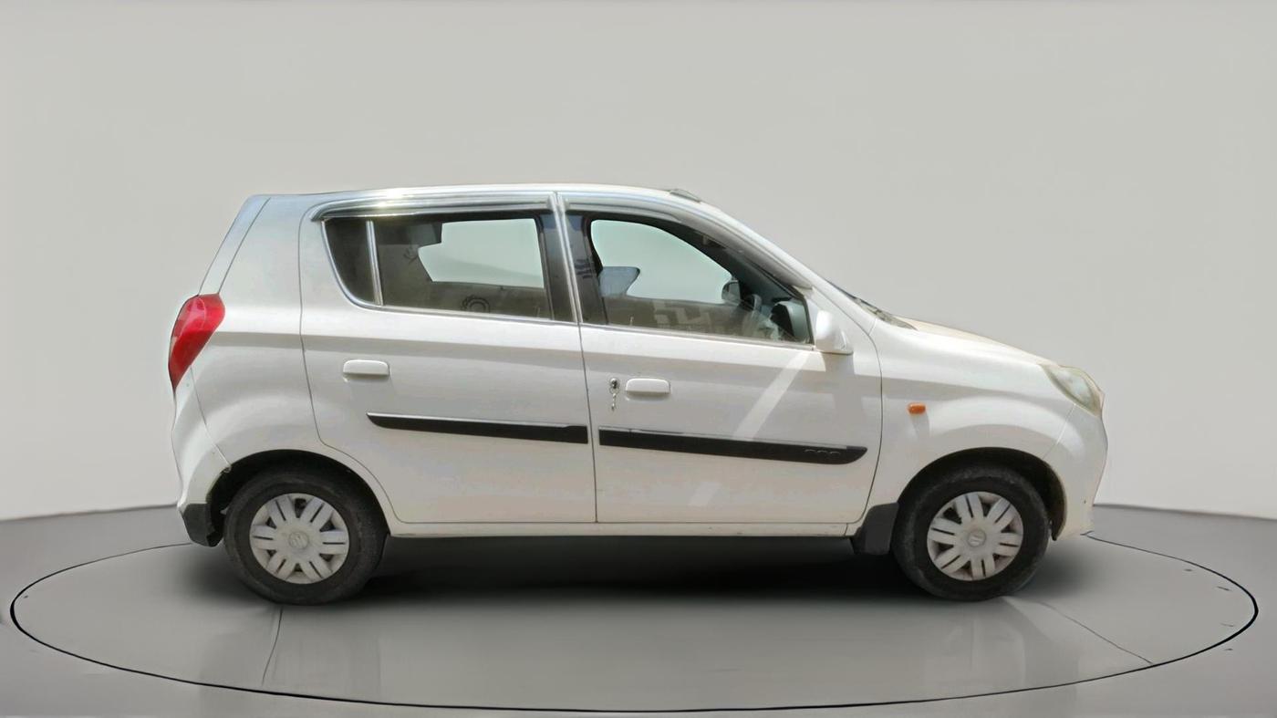 2013 Maruti Alto 800 LXI, Petrol, Manual, 64,445 km, exterior