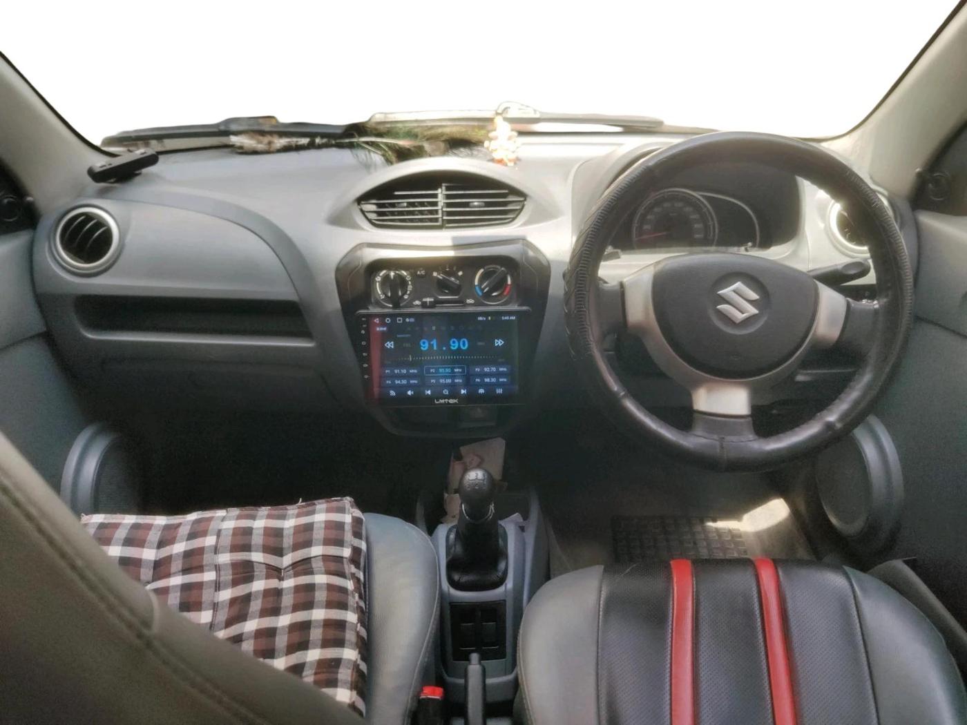 2013 Maruti Alto 800 LXI, Petrol, Manual, 64,445 km, interior