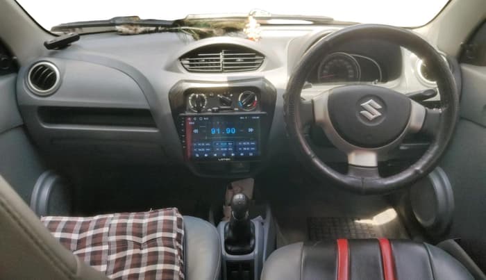 2013 Maruti Alto 800 LXI, Petrol, Manual, 64,445 km, interior
