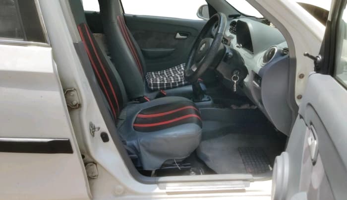 2013 Maruti Alto 800 LXI, Petrol, Manual, 64,445 km, interior