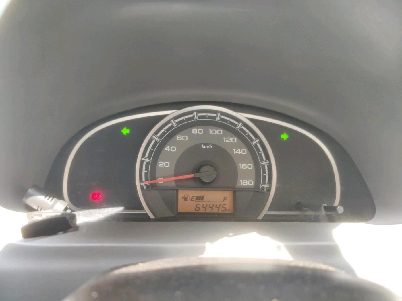 2013 Maruti Alto 800 LXI, Petrol, Manual, 64,445 km, interior