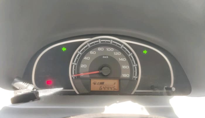 2013 Maruti Alto 800 LXI, Petrol, Manual, 64,445 km, interior