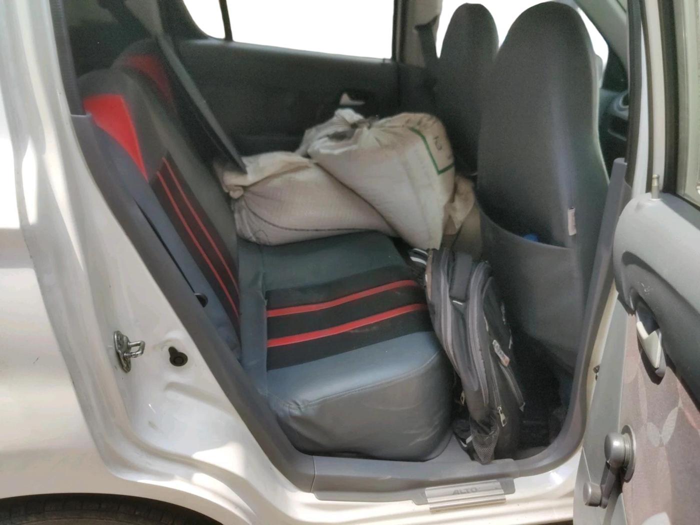 2013 Maruti Alto 800 LXI, Petrol, Manual, 64,445 km, interior
