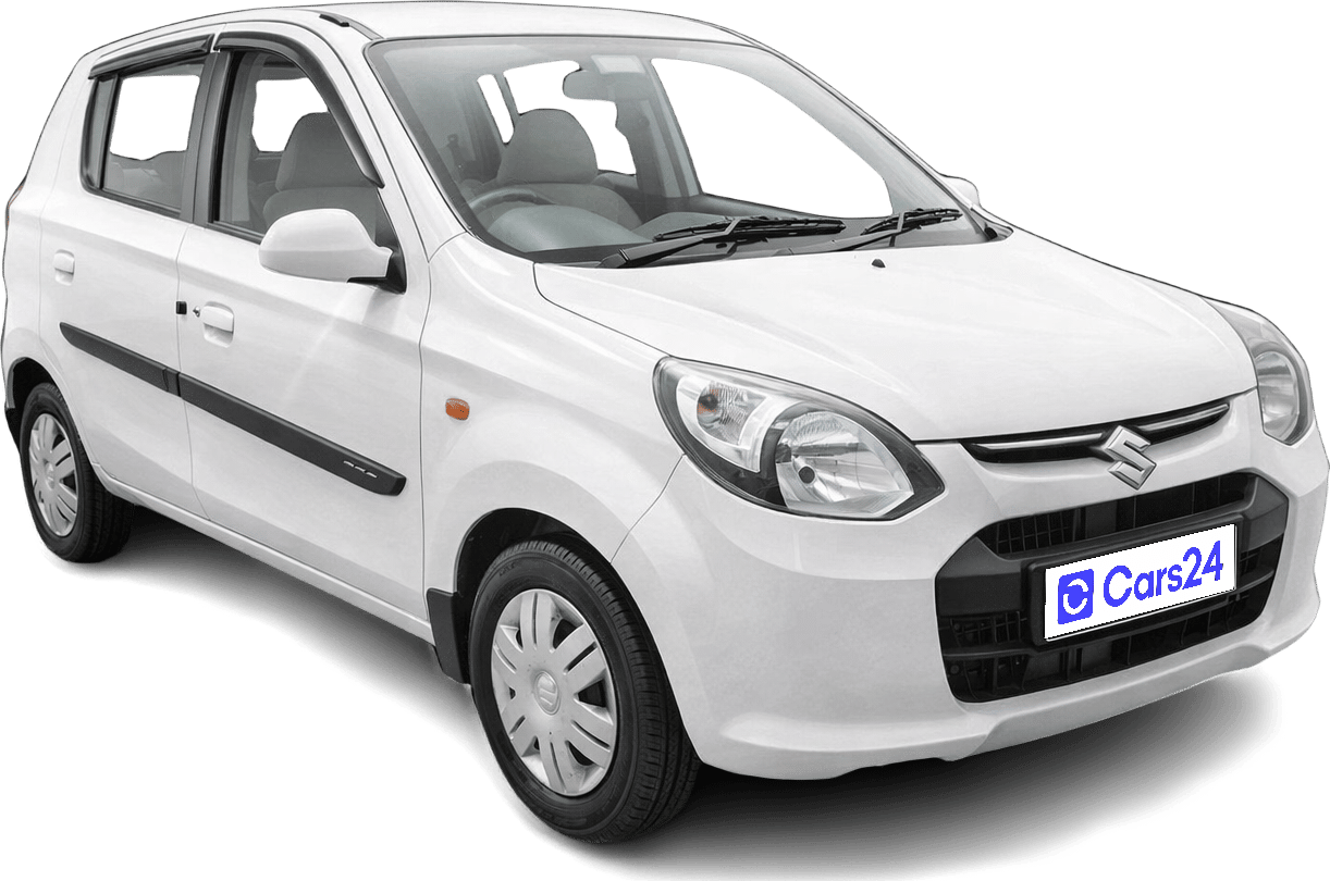 2013 Maruti Alto 800 - Hatchback - Petrol - Manual - ₹1.70 lakh