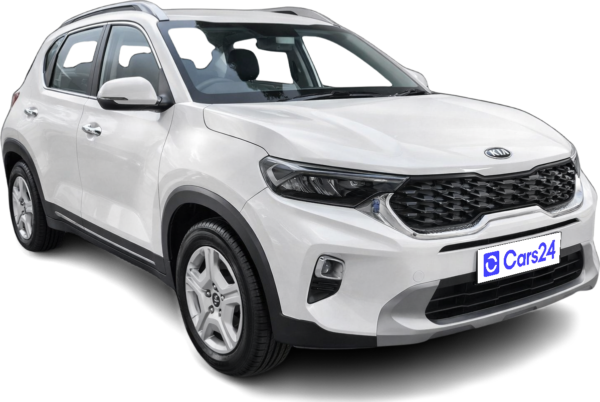 2021 KIA SONET - SUV - Petrol - Manual - ₹6.80 lakh