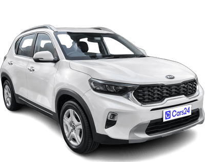 2021 KIA SONET - SUV - Petrol - Manual - ₹6.80 lakh