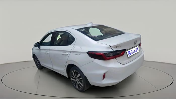 2021 Honda City 1.5L I-VTEC VX CVT, Petrol, Automatic, 79,131 km, exterior