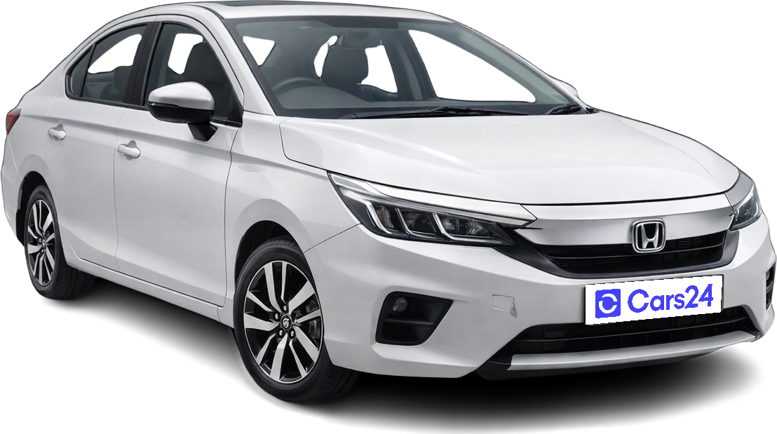 2021 Honda City - Sedan - Petrol - Automatic - ₹9.10 lakh
