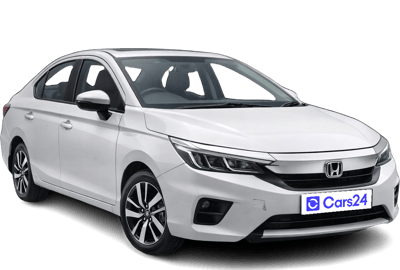 2021 Honda City - Sedan - Petrol - Automatic - ₹8.50 lakh