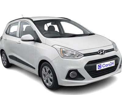 2016 Hyundai Grand i10 - Hatchback - CNG - Manual - ₹3.60 lakh