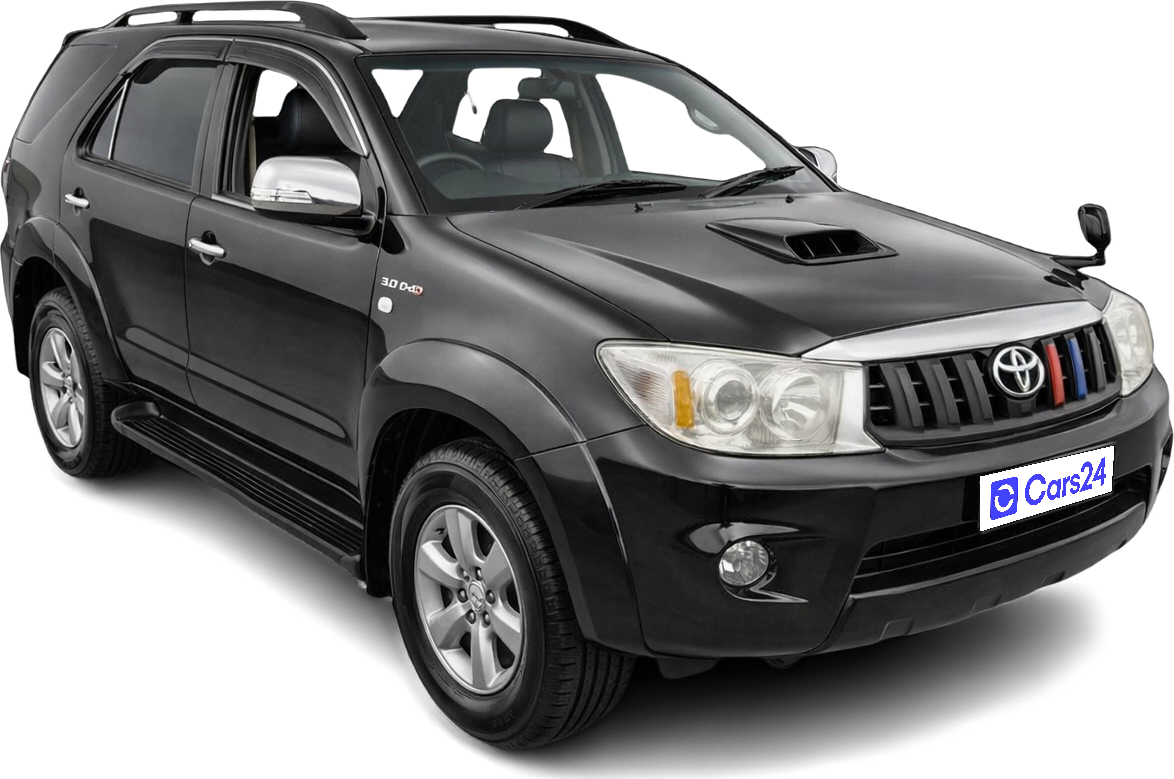 2011 Toyota Fortuner - SUV - Diesel - Manual - ₹4.80 lakh