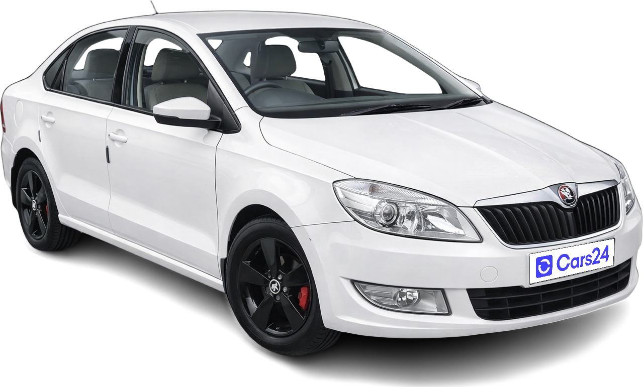 2016 Skoda Rapid - Sedan - Diesel - Automatic - ₹4.50 lakh