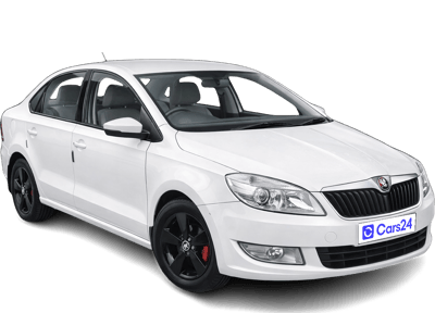 2016 Skoda Rapid - Sedan - Diesel - Automatic - ₹4.50 lakh