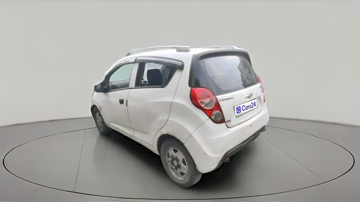 2014 Chevrolet Beat PS DIESEL, Diesel, Manual, 1,24,347 km, exterior