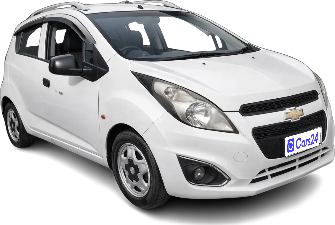 2014 Chevrolet Beat - Hatchback - Diesel - Manual - ₹80,000