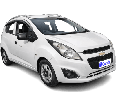 2014 Chevrolet Beat - Hatchback - Diesel - Manual - ₹80,000