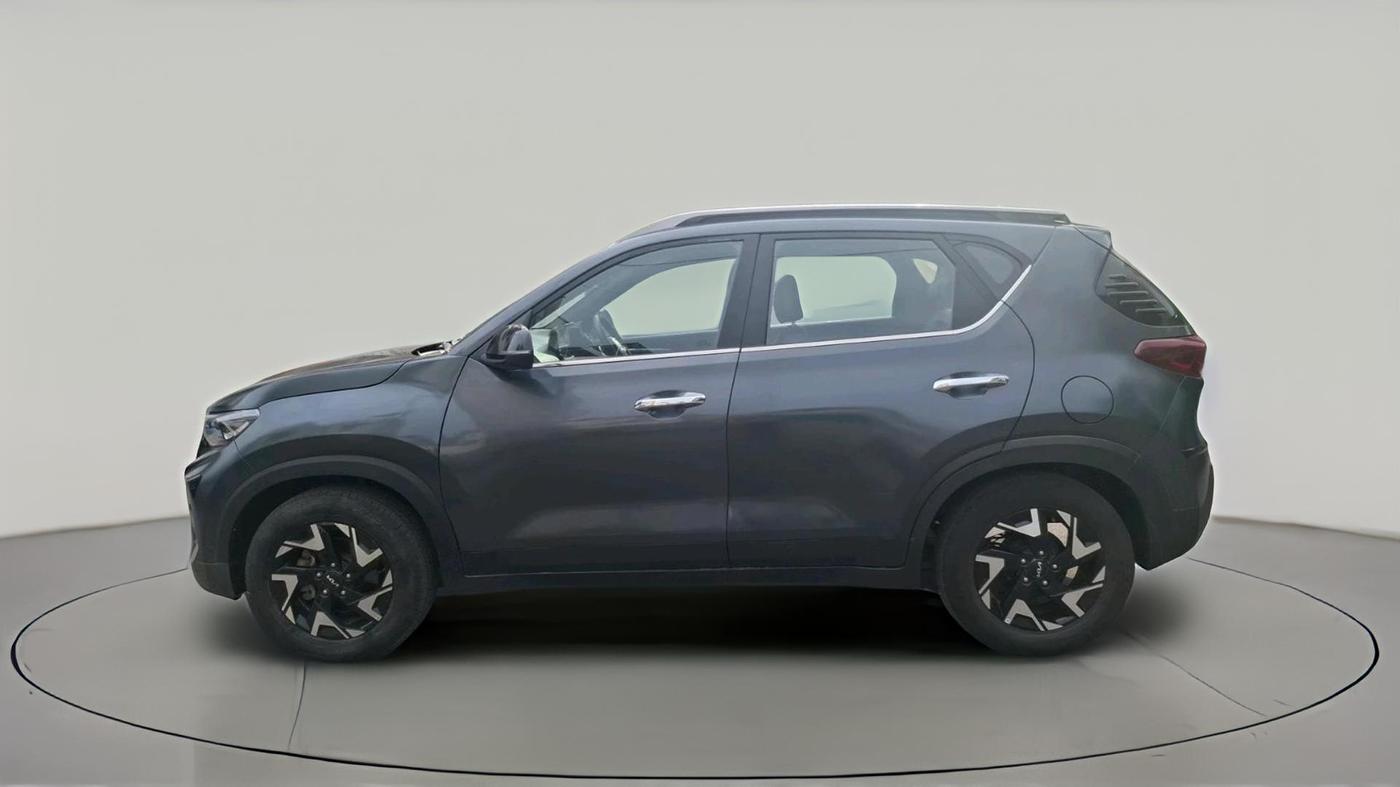 2023 KIA SONET X LINE 1.5 AT, Diesel, Automatic, 33,223 km, exterior