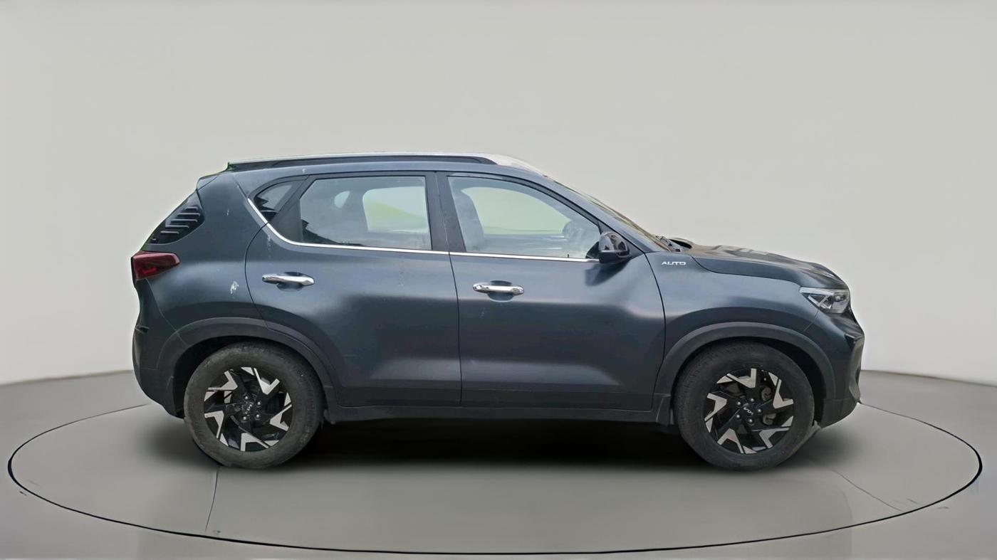 2023 KIA SONET X LINE 1.5 AT, Diesel, Automatic, 33,223 km, exterior