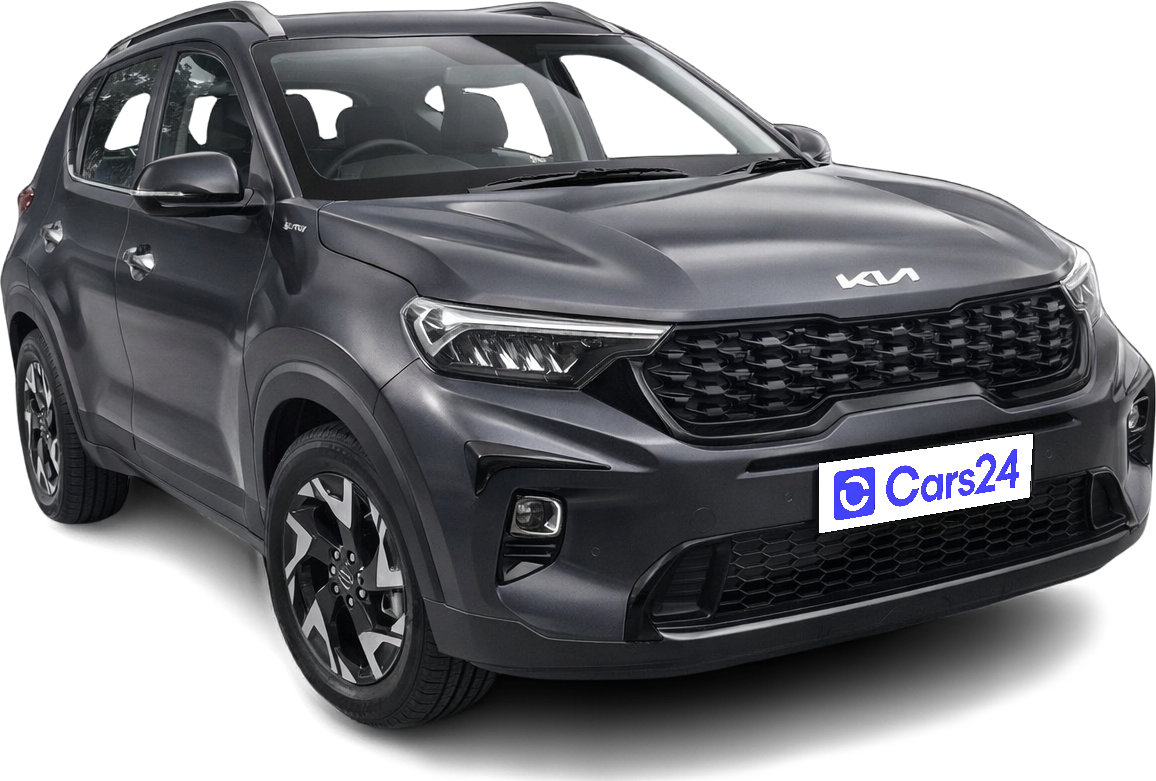 2023 KIA SONET - SUV - Diesel - Automatic - ₹12.50 lakh